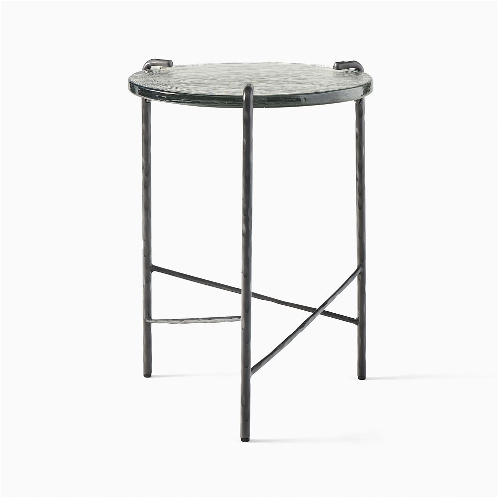 Ellery Side Table 41 cm West Elm UK